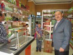 TKK bir ilki başardı