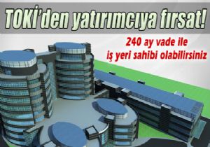 TOKİ Erzurum'da konut satacak