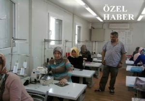 Erzurum'da 3 fabrika hazırlığı