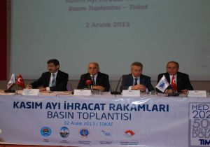Erzurum Kasım'ı rekorla kapattı
