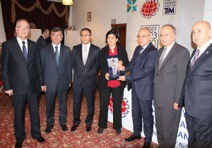 Erzurum'dan 11 ayda 21 milyonluk ihracat