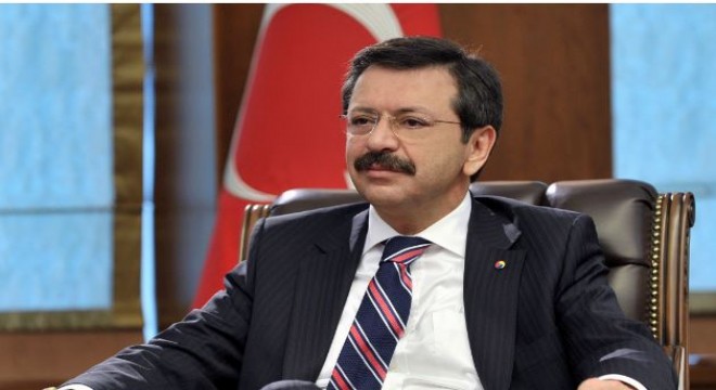 TOBB: 'OVP ile önemli bir yol haritası sunuldu'