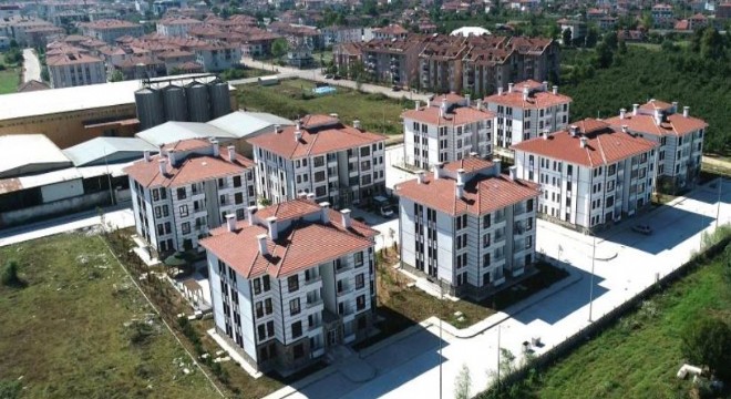 TOKİ, Erzurum'da 120 ay vadeyle ev satacak