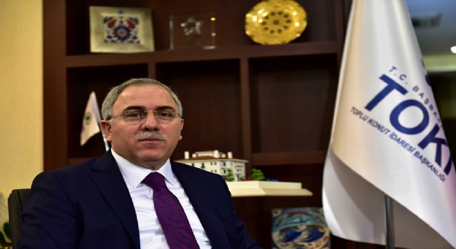 TOKİ'den Erzurum'da açık arttırma ile satış