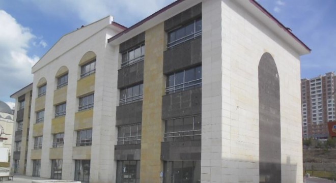 TOKİ'den Erzurum'da iş yeri satışı