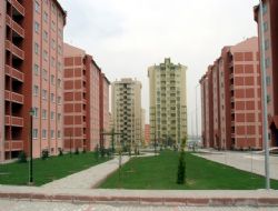 TOKİ'den köy açılımı