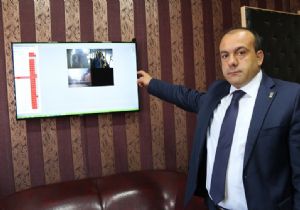 Erzurum'da Toplu Ulaşım'a uydu ayarı