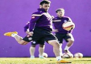 Erzurumspor'da bir transfer daha