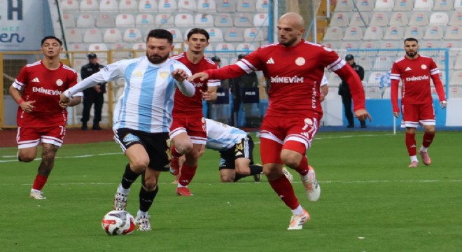 TRENDYOL 1. Ligde 11'inci haftanın en'leri