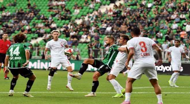 TRENDYOL 1'inci ligde heyecan dorukta