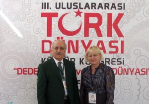 Türk Dünyası Dede Korkut Gündemiyle buluştu