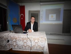 Türkez Nanoteknoloji'yi anlattı