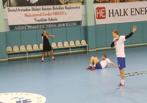 Termalspor seriyi sürdürme peşinde
