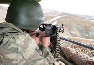 Terör operasyonunda 8 gözaltı