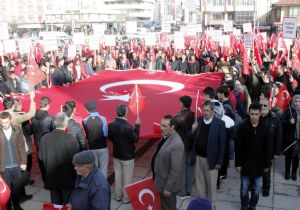 “Teröre Lanet Birliğe Davet” 