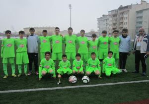 U16'da TRT damgası