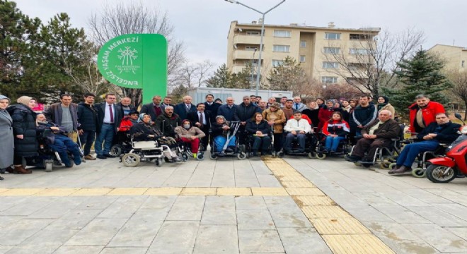 TSD'den ‘Yaşama dair sözümüz var' etkinliği