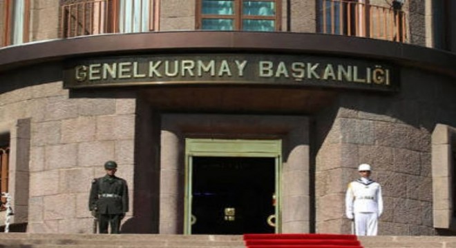 TSK: “13 terörist etkisiz hale getirildi”