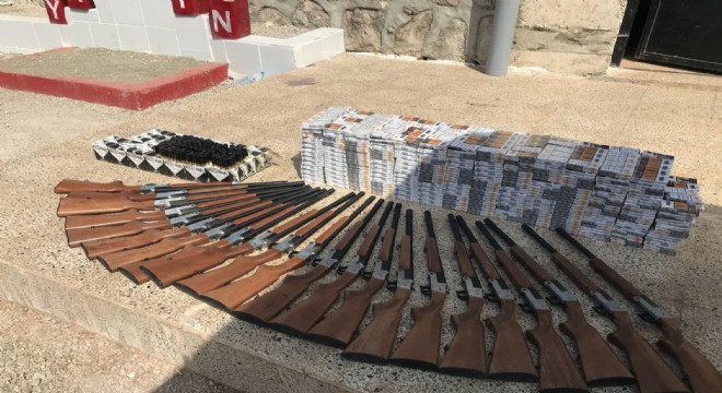 TSK'dan kaçakçılara ağır darbe