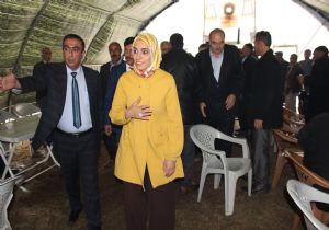 Taşkesenlioğlu: ‘İstikbale istikrarla yürüyeceğiz'
