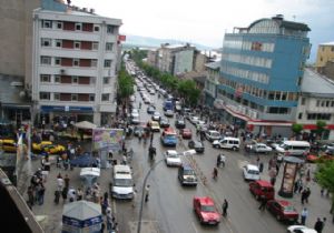 Erzurum'da 1000 kişiye 241 otomobil