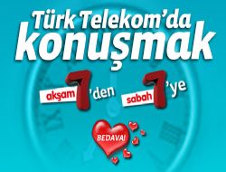 Türk Telekom ile GSM Hatlarını Aramak da Bedava!