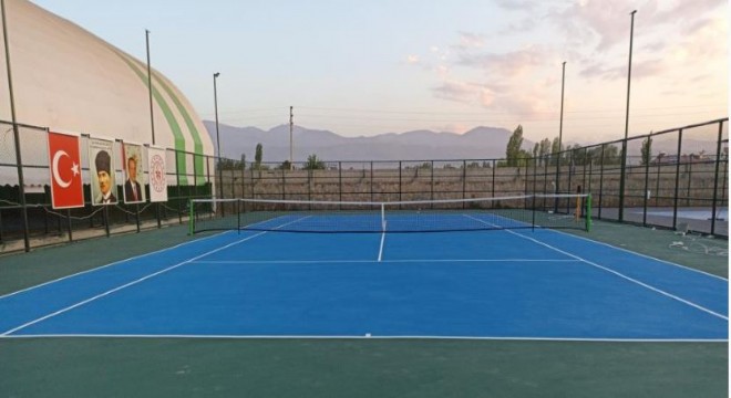 TTF'ten Doğu Anadolu'da bir ilk
