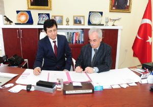 ETÜ'den ‘Mevlana Protokolü'