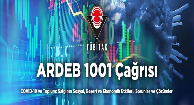 TÜBİTAK'tan özel çağrı projesi