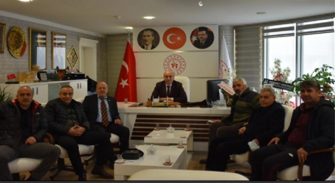 TÜFAD'dan GSİM istişaresi