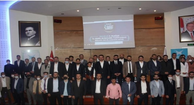Erzurum TÜGVA'da Erhan Bayrak dönemi