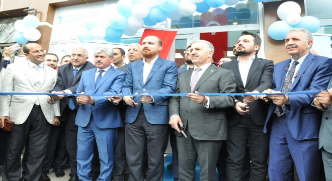 TÜGVA'dan Doğu Anadolu açılımı