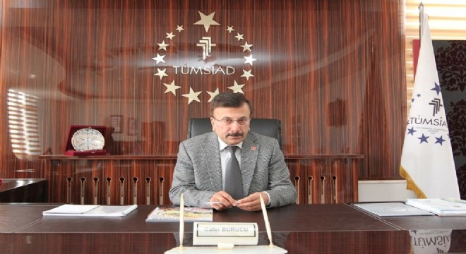 TÜMSİAD terörü kınadı