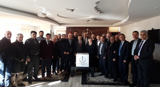 TÜMSİAD yönetim Kurulu açıklandı