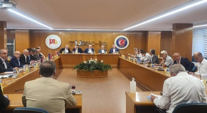 TÜRK-İŞ beklentilerini açıkladı