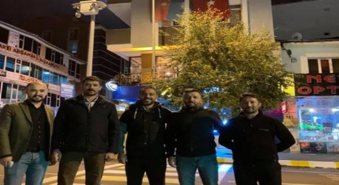 TÜRKAV'dan Azerbaycan'a destek