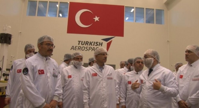 TÜRKSAT 6A Haziran 2024'te Uzay'da olacak