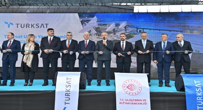 TÜRKSAT 6A Haziran'da yörüngesine fırlatılacak