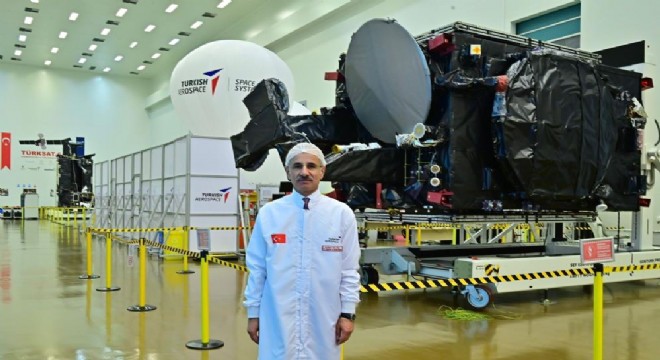 TÜRKSAT 6A'nın fırlatılma tarihi belli oldu