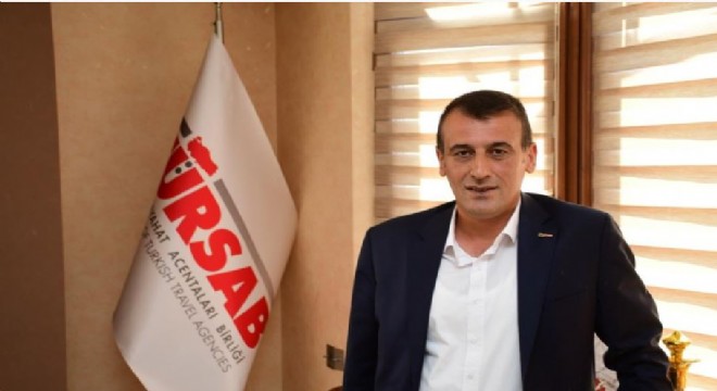 TÜRSAB Erzurum'da sandığa gidiyor