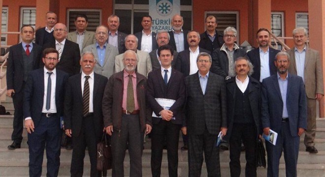 TYB Şubeleri Erzurum'da buluştu