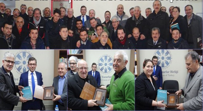 TYB'de Şehir Arşivi gündemi