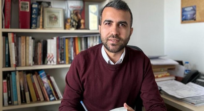 TYB'den Aydar'a ödül