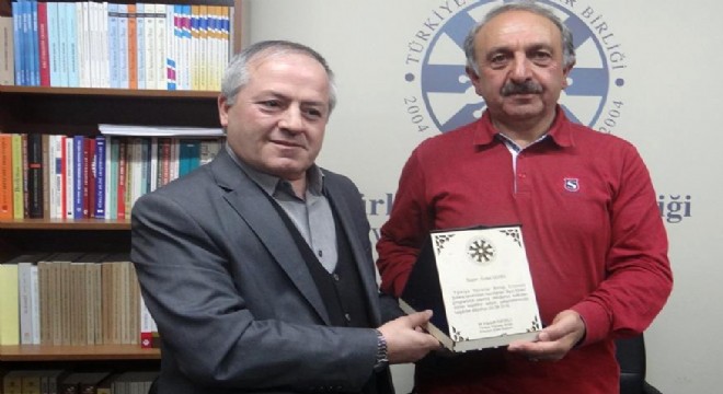 TYB'den ‘Bir Kitap etrafında Buluşma'