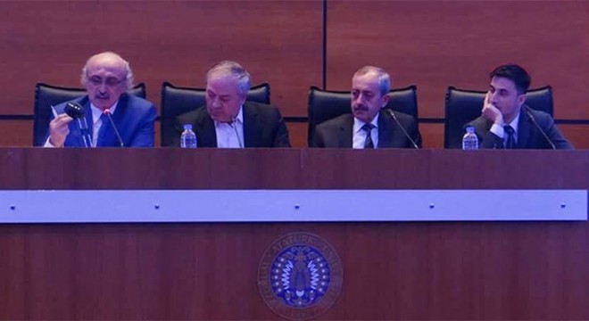 TYB'den “Bir Milletin Yeniden Dirilişi Çanakkale” paneli