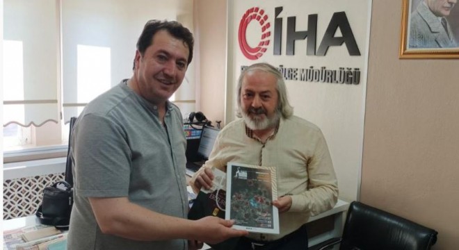 TYB'den ‘Hatıralardaki Erzurum ‘
