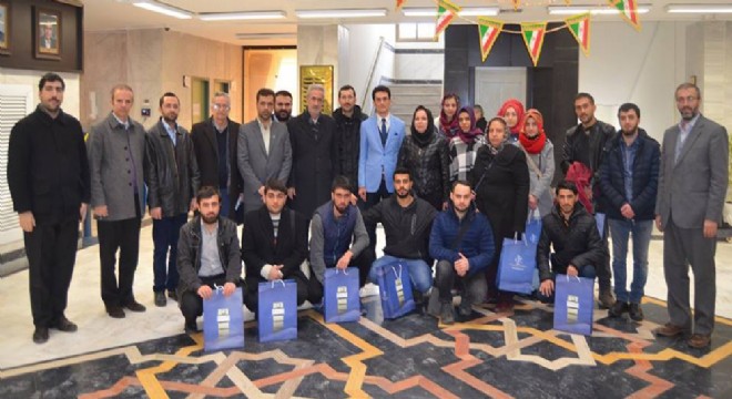 TYB'den Tebriz çıkarması