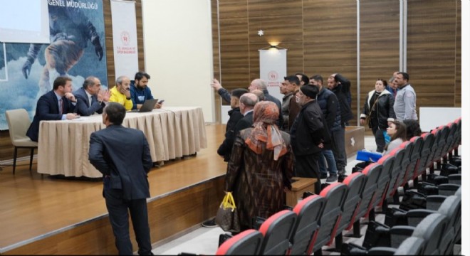 Bin 149 başvuru yapıldı, 200 kişi alındı