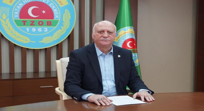 TZOB tarımsal ürün fiyatlarını değerlendirdi