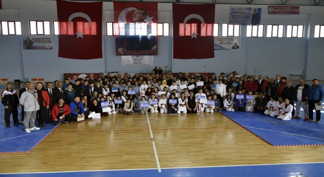 Taekwondoda Koç gururu